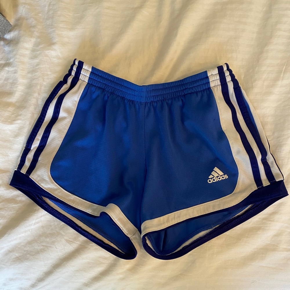 Adidas gym shorts